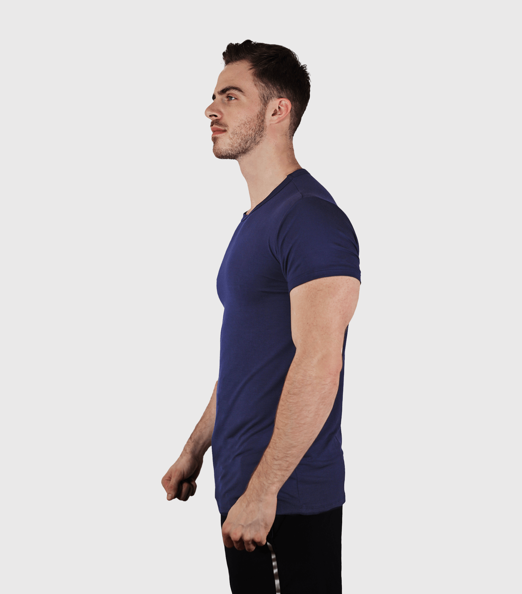 Elevate Your Workout with Aero Tech Bamboo T-Shirts: Unmatched Comfort and Performance for Your Active Lifestyle. These Aero Tech Bamboo T-Shirts are Crafted with Premium Bamboo Fabric, Offering Superior Moisture-Wicking, Breathability, and Natural Anti-O