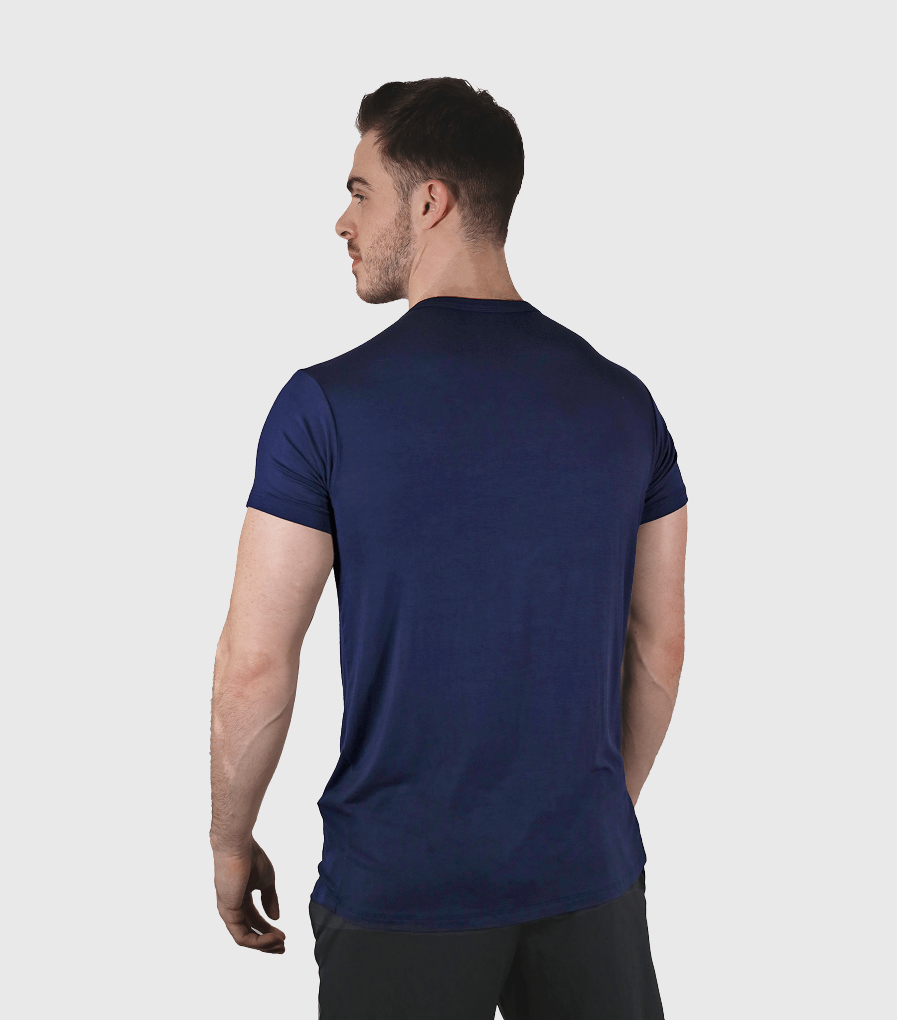 Elevate Your Workout with Aero Tech Bamboo T-Shirts: Unmatched Comfort and Performance for Your Active Lifestyle. These Aero Tech Bamboo T-Shirts are Crafted with Premium Bamboo Fabric, Offering Superior Moisture-Wicking, Breathability, and Natural Anti-O