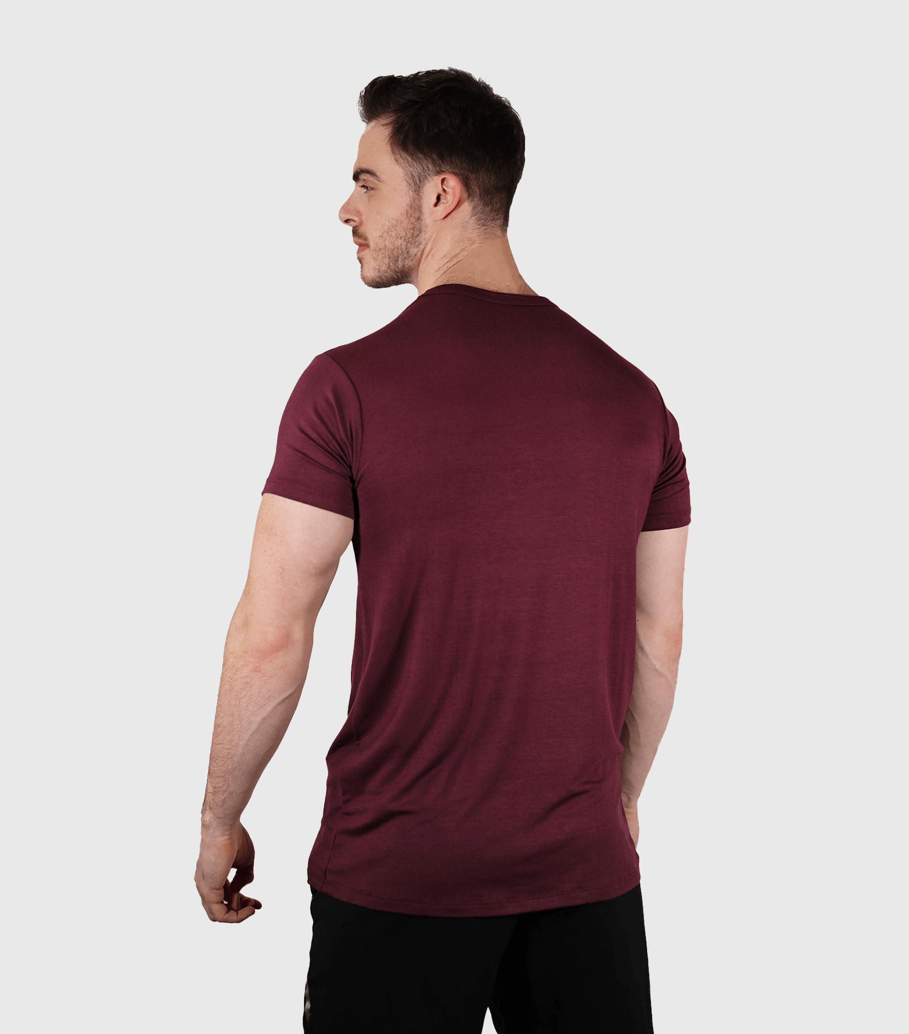 Elevate Your Workout with Aero Tech Bamboo T-Shirts: Unmatched Comfort and Performance for Your Active Lifestyle. These Aero Tech Bamboo T-Shirts are Crafted with Premium Bamboo Fabric, Offering Superior Moisture-Wicking, Breathability, and Natural Anti-O