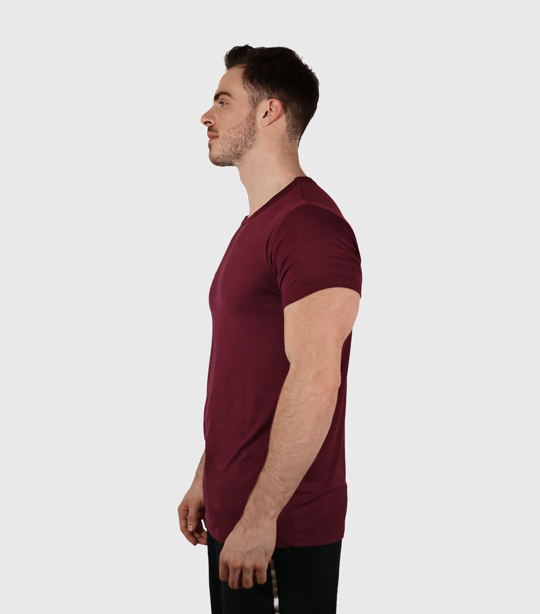 Elevate Your Workout with Aero Tech Bamboo T-Shirts: Unmatched Comfort and Performance for Your Active Lifestyle. These Aero Tech Bamboo T-Shirts are Crafted with Premium Bamboo Fabric, Offering Superior Moisture-Wicking, Breathability, and Natural Anti-O